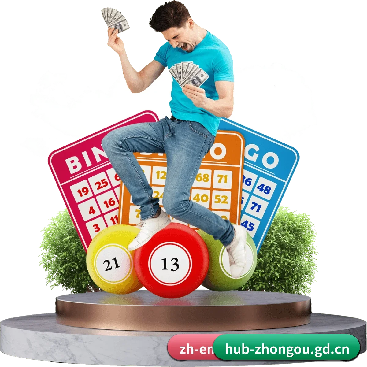 数字体育布局